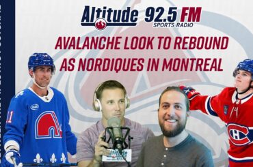 Game 52: Canadiens Dominate Avs 7-3, Bad Stretch Continues