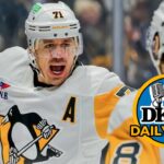 DK's Daily Shot of Penguins: Go five, go hard!