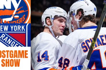 New York Islanders vs New York Rangers Postgame Recap, Reaction, Highlights | 1/29/26