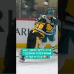 Macklin was HEATED after Wotherspoon took out Will Smith 🥺