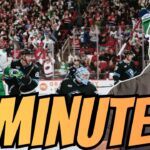 INSANE COMEBACK! Mammoth vs Hurricanes Game Highlights 1/29 (REACTION)