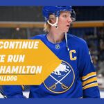 Paul Hamilton On Why The Sabres Cant Trade Alex Tuch| Schopp and Bulldog