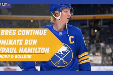 Paul Hamilton On Why The Sabres Cant Trade Alex Tuch| Schopp and Bulldog