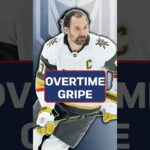 With 14 Overtime losses, Vegas sits at the top of the Pacific Division #vegasgoldenknights #nhl