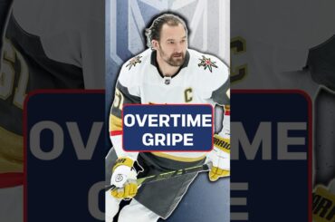 With 14 Overtime losses, Vegas sits at the top of the Pacific Division #vegasgoldenknights #nhl