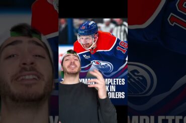 The Bunch of Jerks just STOLE points from UTAH.. & The Oilers are just magic #hockey #nhl #oilers