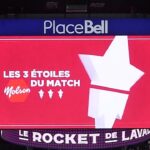 The 3 stars of the Utica Comets vs. Laval Rocket game 1/3/26