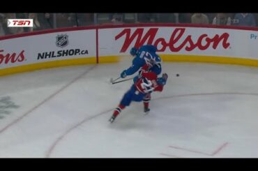 Manson hit on Guhle - Tough Call Review