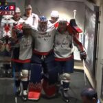 Charlie Lindgren permet aux Capitals de gagner, mais a besoin d’aide pour quitter la glace