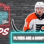The Philadelphia Flyers Are A Dumpster Fire | Flyers Clips | The Russ Joy Show