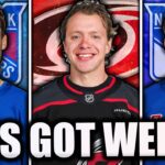 Reacting To YOUR Artemi Panarin Mock Trades…