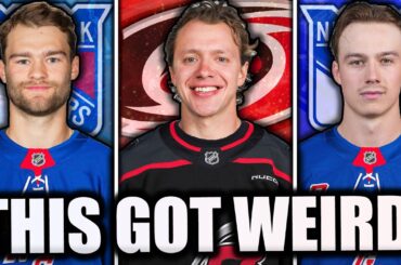 Reacting To YOUR Artemi Panarin Mock Trades…