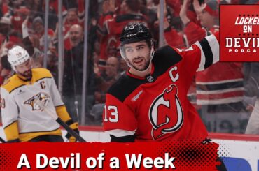 A Devil of a Week: Previewing New Jersey Devils @ Ottawa Senators