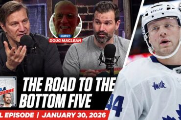Toronto's Road To The Bottom Five | Real Kyper & Bourne