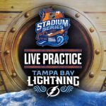 Tampa Bay Lightning Live Practice from Raymond James Stadium