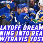 Travis Yost on The State of The Sabres and Expectations At The Deadline | Schopp and Bulldog
