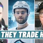 Shane Wright Trade Talk?? Kraken Facing HUGE Decision ⏰ w/TSN's Darren Dreger| FN Barn Burner