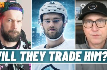Shane Wright Trade Talk?? Kraken Facing HUGE Decision ⏰ w/TSN's Darren Dreger| FN Barn Burner