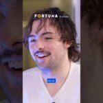 Jak si Tristen Robins užívá život v Česku?Řeč přišla i na Jaromíra Jágra. 🏒