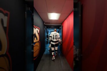 Take the ice with Corey Perry ‼️  #lakings #hockey #gokingsgo #nhl