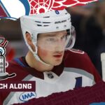 DNVR Avalanche Watchalong - Colorado Avalanche @ Detroit Red Wings