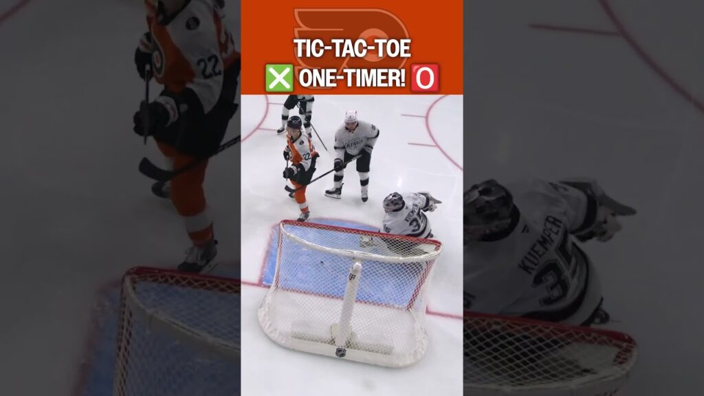 Zegras finishes a GORGEOUS play 🤌