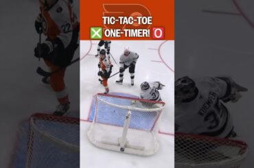 Zegras finishes a GORGEOUS play 🤌