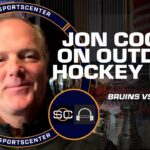 Jon Cooper previews the NHL Stadium Series in Tampa Bay | SC with SVP
