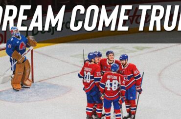 Still Pinching Myself.