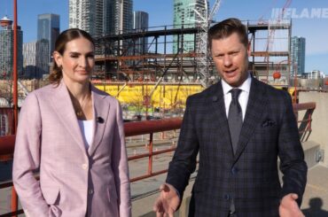 Game Day | Flames vs. Sharks - 31.01.26