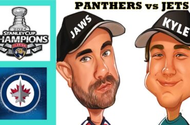 Florida Panthers vs Winnipeg Jets Watch Party Live Stream