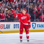 PATRICK KANE sets all-time points record by an American