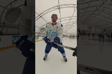 From the Stick 👀 | Cirelli’s First Skate at the Stadium Series