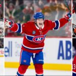 Tous les buts gagnants de Cole Caufield cette saison