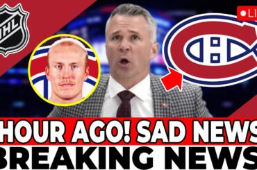 LATEST NEWS! SEE WHAT THE ENTIRE NHL SAID ABOUT PATRICK LAINE! MONTREAL CANADIENS NEWS