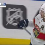 Eetu Luostarinen 0+1 vs St. Louis