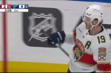 Eetu Luostarinen 0+1 vs St. Louis