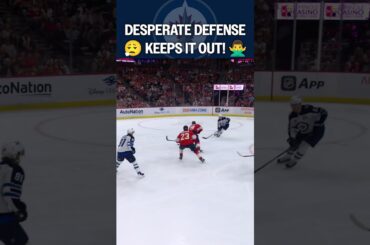 SURE GOAL saved by the POKE! 😱