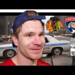 Toby Bjornfot Snaps Scoring Drought, Gets 2 for Florida Panthers in Win at Chicago Blackhawks