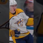 Tie game thanks to the kid 🔥 #predsnhl