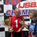 Inauguration of 2011 USA jet ski Freestyle Champion - Alexander "Aleks" Petrovic