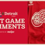 Dylan Larkin, JT Compher, Todd McLellan Post Game Comments vs COL | Jan. 31, 2026