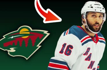 New York Rangers TRADING Vincent Trocheck To Minnesota Wild? | NHL Trade Rumors