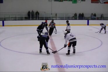 NJP: G7: 18U Rock Roadrunners vs. 18U Flint Firebirds