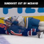 Sundqvist cut by skate - Tough Call Review
