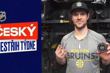 12.1: České akce týdne: Pavel Zacha a spol. 🇨🇿 Top 10 Czech Plays of the Week