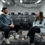 Credit One One-on-One: Jeremy Lauzon on His Dogs, Olympic Break and Physicality