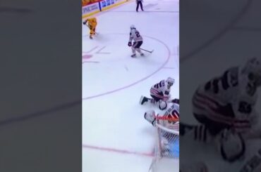 Penguins D #5 Ryan Shea 🥅(3)🏒Slap-Shot Goal