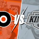 Philadelphia Flyers VS. Los Angeles Kings | LIVE Reactions | Play-By-Play | Watch Party