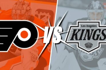 Philadelphia Flyers VS. Los Angeles Kings | LIVE Reactions | Play-By-Play | Watch Party